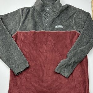 Columbia Fleece.
